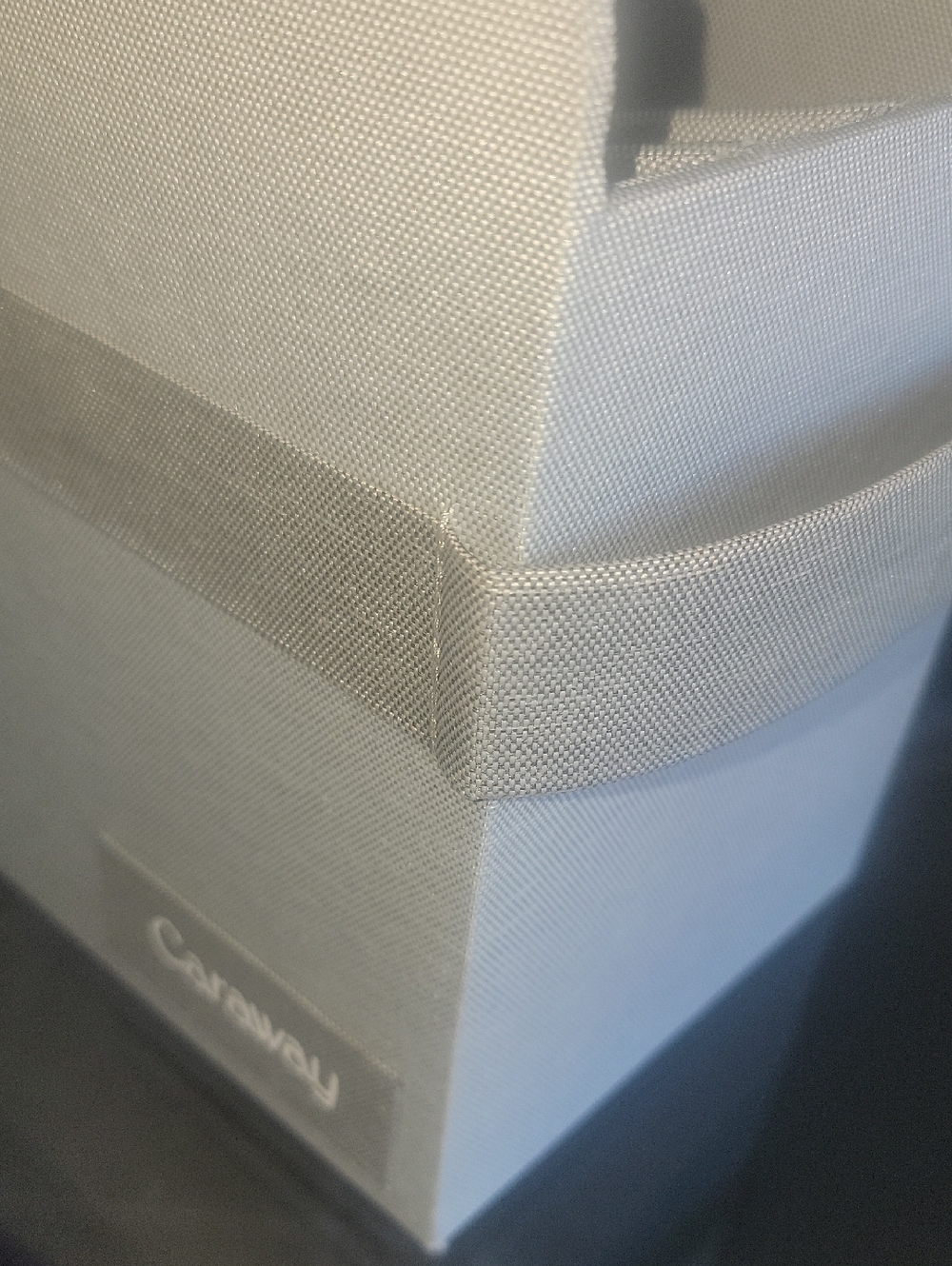 Caraway Gray Bakeware Organizer Rack - Gray - Picture 7 of 7
